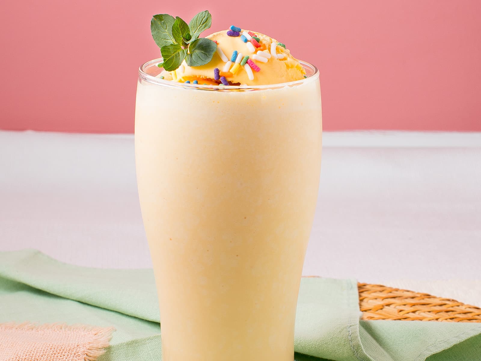 Butter Scotch Shake
